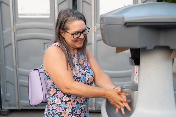 Portable Toilet Options We Offer in Waldorf, MD